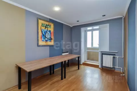 3-к кв. Липецкая область, Липецк ул. Космонавтов, 8 (60.0 м)