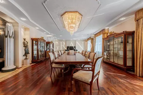 5-к кв. Москва Несвижский пер., 12К1 (253.0 м)