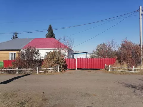 Дом в Омская область, с. Азово ул. Лесная, 6 (91 м)