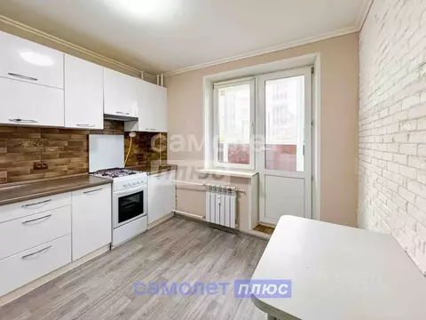 1-к кв. Чувашия, Чебоксары ул. П.В. Дементьева, 3 (36.0 м)