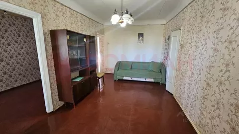 3-к кв. Ростовская область, Новочеркасск Баклановский просп., 126 ...