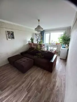 3-к кв. Бурятия, Улан-Удэ ул. Пушкина, 23 (58.6 м)