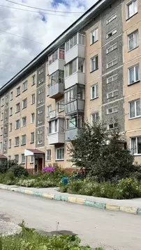 3-к кв. Новосибирская область, Искитим Индустриальный мкр, 11А (58.0 ...