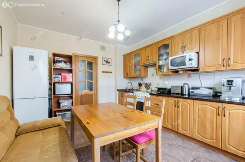 3-комнатная квартира: Санкт-Петербург, Вербная улица, 18к1 (80 м)