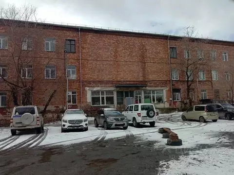 Помещение свободного назначения в Красноярский край, Красноярск ул. ...
