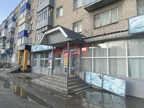 Помещение свободного назначения в Пензенская область, Пенза просп. ...