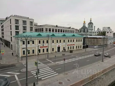 Помещение свободного назначения в Москва Садовническая ул., 29 (869 м)