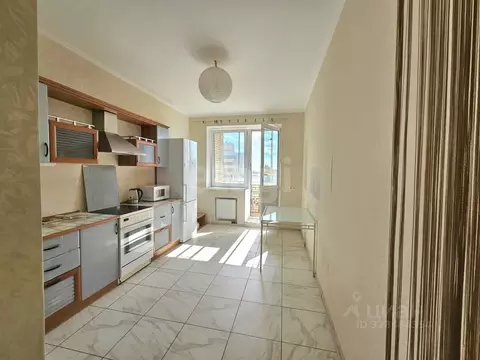 1-к кв. Московская область, Одинцово Северная ул., 5к4 (46.0 м)