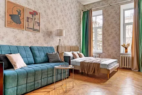 2-к кв. Санкт-Петербург Московский просп., 31 (68.0 м)