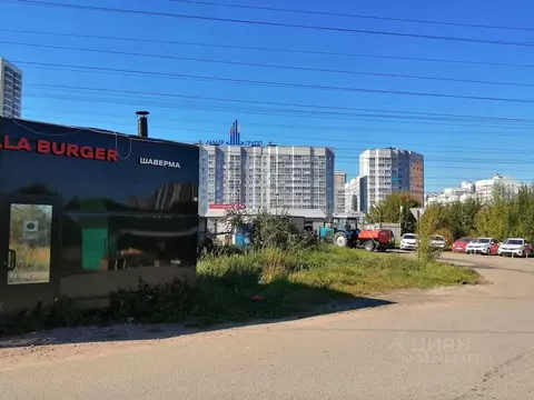 Торговая площадь в Ленинградская область, Мурино Всеволожский район, ...