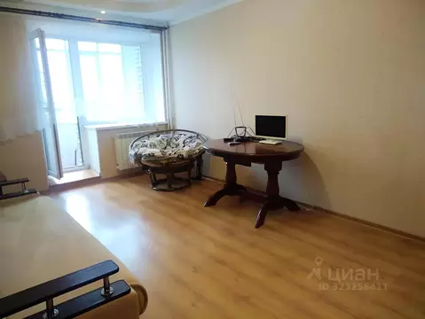 1-к кв. Томская область, Томск ул. Никитина, 56 (42.0 м)