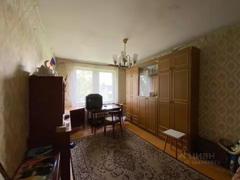 2-к кв. Владимирская область, Александровский муниципальный округ, ...