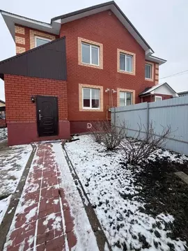 Таунхаус в Башкортостан, Уфимский район, с. Дмитриевка Парковая ул., ...