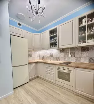 1-к кв. Москва Ильменский проезд, 14к3 (36.0 м)