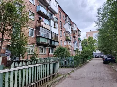 3-к кв. Свердловская область, Екатеринбург ул. Вали Котика, 9Б (55.2 ...