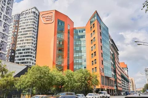 Офис в Москва проезд Завода Серп и Молот, 10 (1123 м)