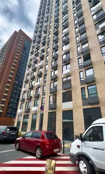 Студия Москва ул. Малая Очаковская, 4Ак2 (20.1 м)