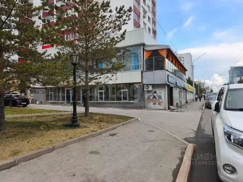 Помещение свободного назначения в Башкортостан, Уфа ул. Заки Валиди, 5 ...