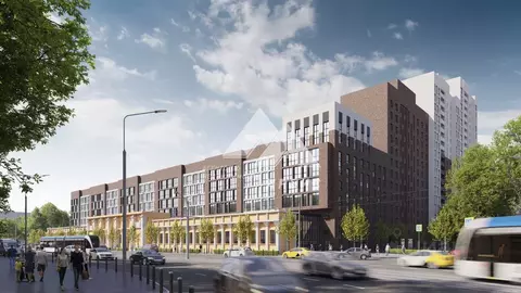 3-к кв. Алтайский край, Барнаул просп. Строителей, 18 (68.2 м)