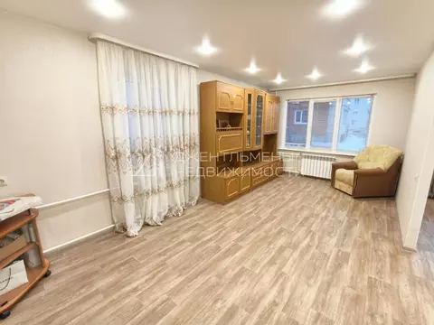 1-к кв. Пензенская область, Пенза Медицинская ул., 7 (35.5 м)