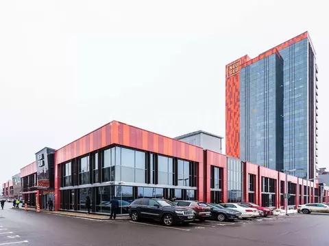 Офис в Москва ул. Бутлерова, 17 (113 м)