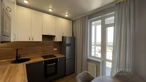 1-к кв. Самарская область, Самара ул. Георгия Димитрова, 108А (43.0 м)