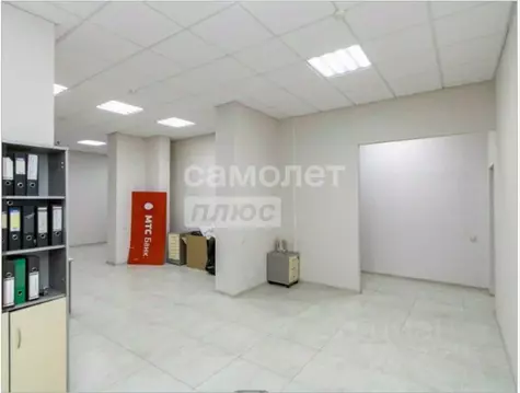 Офис в Тюменская область, Тюмень ул. Малыгина, 90 (90 м)