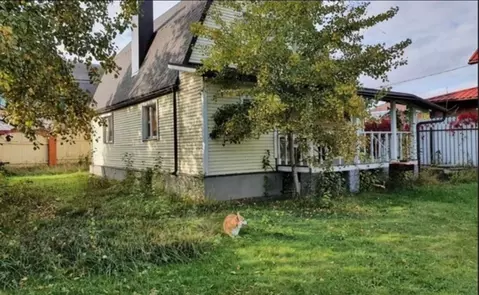Дом в Москва Язово СНТ, ул. Дружная (130 м)