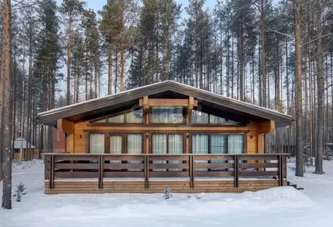 Дом в Калужская область, Калуга городской округ, д. Тинино ул. Лесная ...