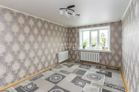 1-к кв. Тюменская область, Тюмень ул. Станционная, 34/2 (34.0 м)