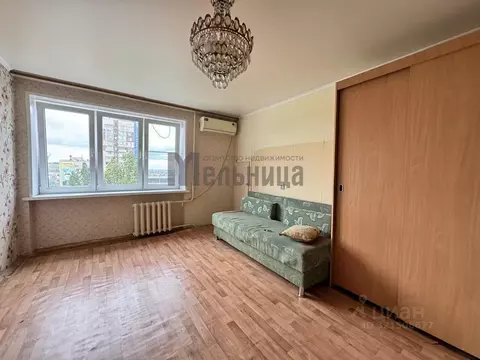 1-к кв. Волгоградская область, Волгоград ул. Рокоссовского, 58 (34.8 ...