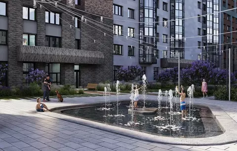 1-к кв. Иркутская область, Иркутск Донская ул., 1 (49.0 м)