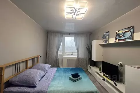 1-к кв. Кировская область, Киров ул. Менделеева, 28 (36.0 м)