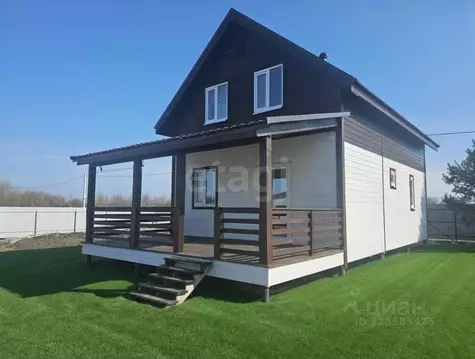 Дом в Московская область, Воскресенск городской округ, Имени Цюрупы ...