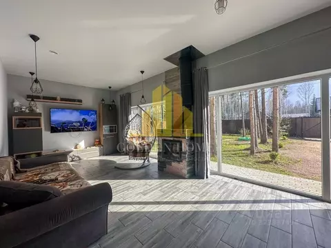 Дом в Ленинградская область, Всеволожское городское поселение, СОСН ...