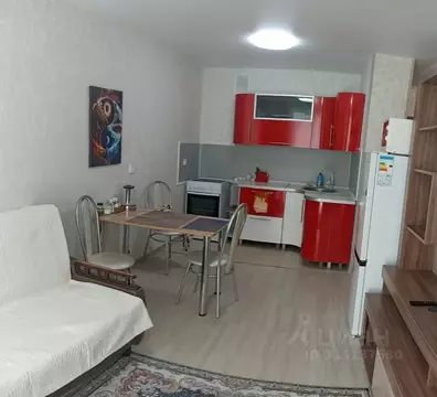 1-к кв. Удмуртия, Ижевск ул. 10 лет Октября, 64Ак1 (32.0 м)