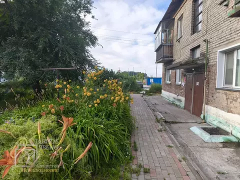 2-к кв. Новосибирская область, Обь Геодезическая ул., 7 (31.8 м)