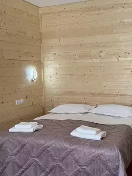 Комната Карачаево-Черкесия, Зеленчукский район, с. Архыз ул. Лесная, 2 ...