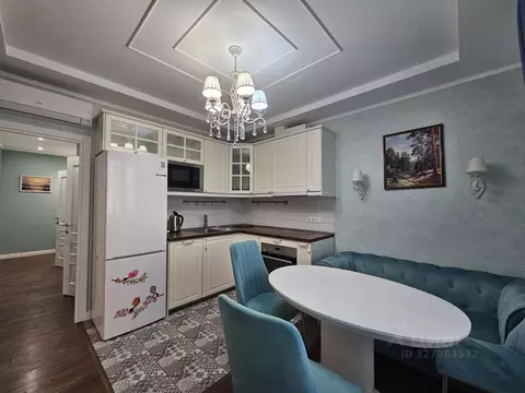 2-к кв. Москва ул. Татьянин Парк, 13к1 (52.0 м)