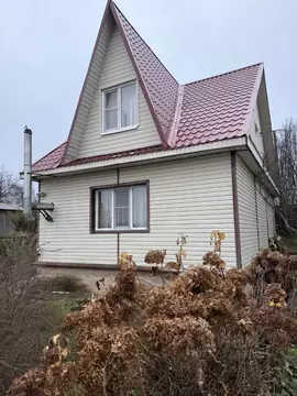 Дом в Псковская область, Великолукский район, Переслегинская волость, ...