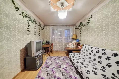 2-к кв. Башкортостан, Стерлитамак ул. Худайбердина, 76 (46.6 м)