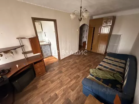 1-к кв. Владимирская область, пос. Гусевский ул. Строительная, 22 ...