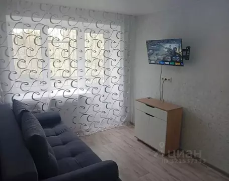 1-к кв. Тюменская область, Тюмень Рижская ул., 62 (31.0 м)