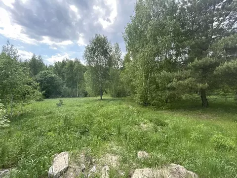 Участок в Московская область, Ступино пер. 1-й Знаменский, 3 (30.0 ...