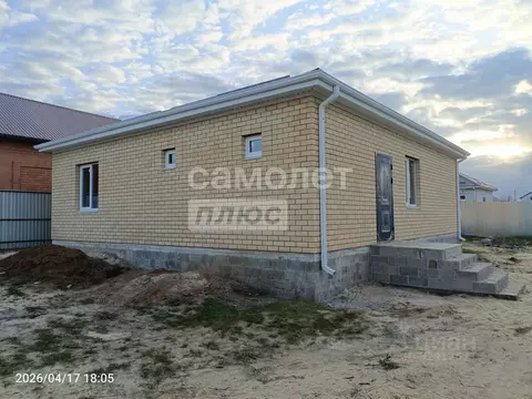 Дом в Калмыкия, Элиста ул. Манцын Кец, 99 (110 м)