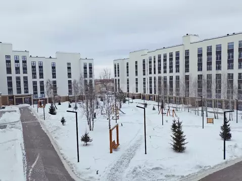 3-к кв. Челябинская область, Челябинский городской округ, пос. ...