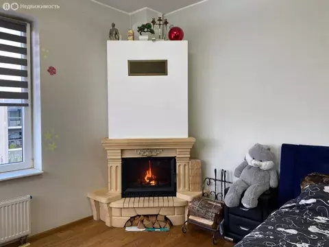 3-комнатная квартира: Узигонты, Константиновская улица, 4к1 (85.1 м)