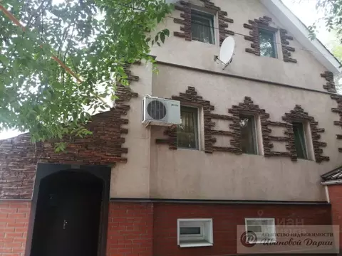 Дом в Самарская область, Самара Молодогвардейская ул. (150 м)