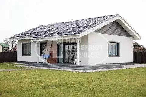 Дом в Пермский край, Добрянка ул. 50 лет Октября (80 м)