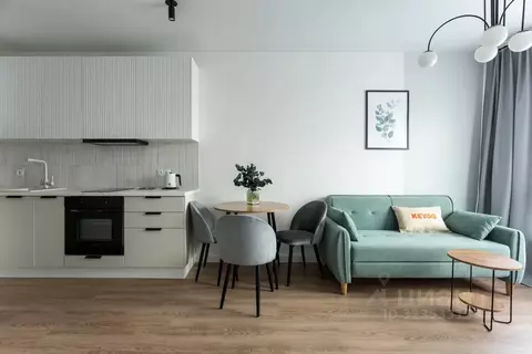 1-к кв. Москва Очаковское ш., 5к1 (32.0 м)